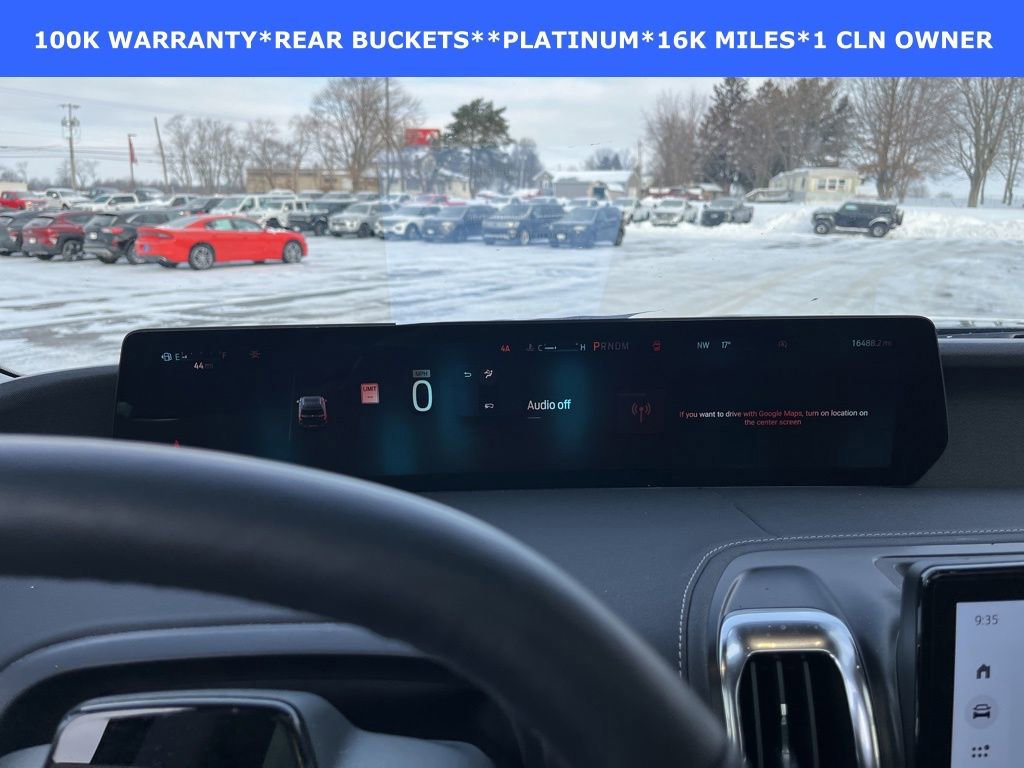 Certified 2025 Ford Expedition Platinum image 26