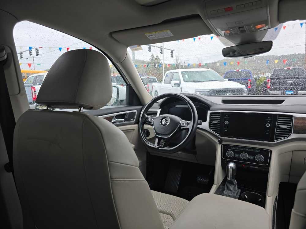 Used 2019 Volkswagen Atlas SEL Premium image 10