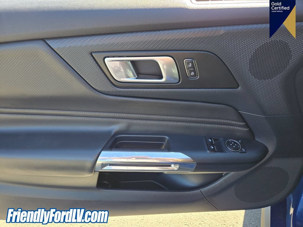 Certified 2024 Ford Mustang Premium w/ 2.3L High Performance Package RWD image 19