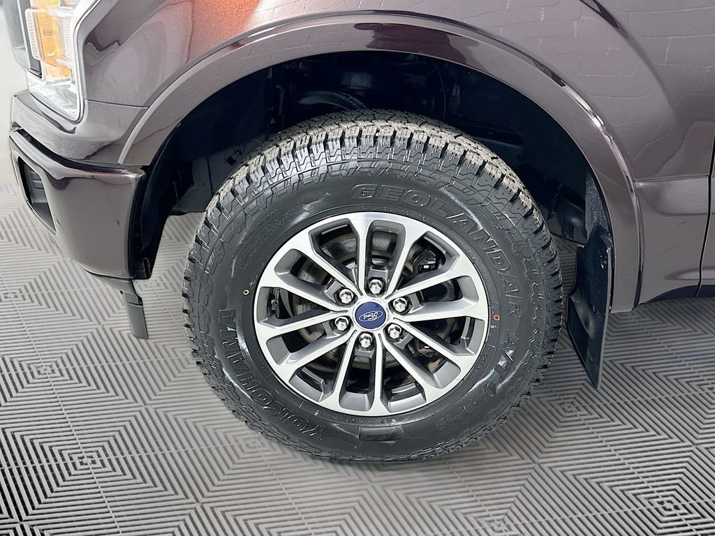 Certified 2019 Ford F150 XLT w/ Equipment Group 302A Luxury image 16