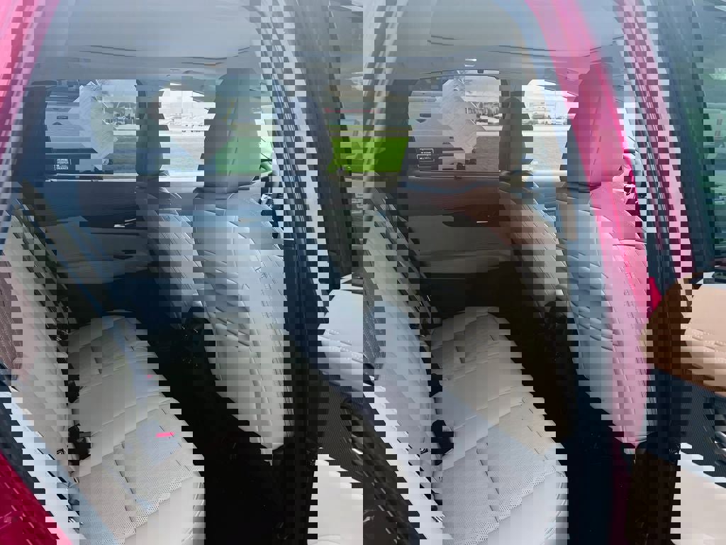 Used 2026 Nissan Murano Platinum w/ Cargo Package image 15