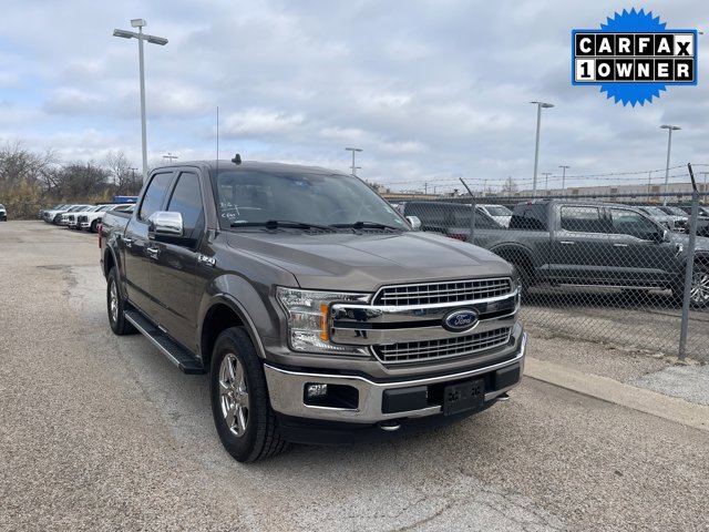 Certified 2020 Ford F150 Lariat image 4