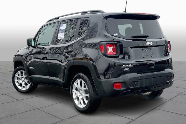 Used 2023 Jeep Renegade Latitude w/ Premium Group image 11