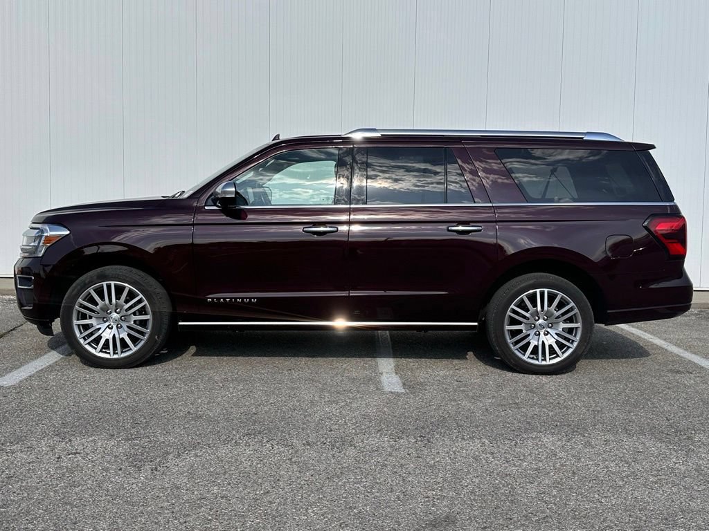 Certified 2023 Ford Expedition Max Platinum AWD/4WD image 2