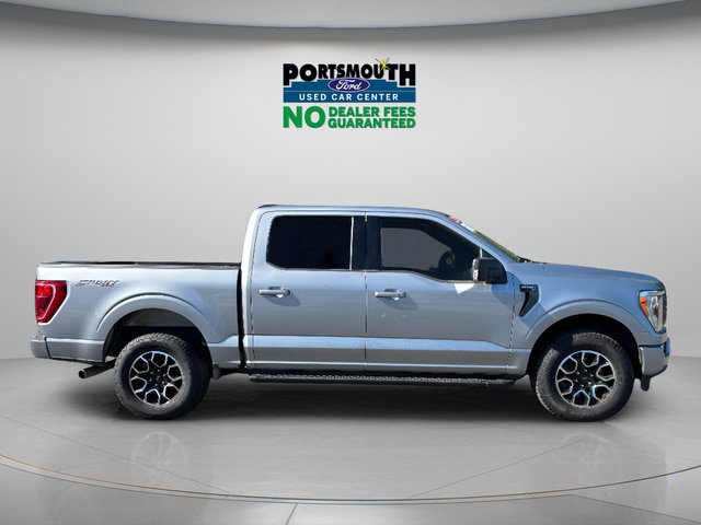Certified 2023 Ford F150 XLT w/ Equipment Group 302A High AWD/4WD image 6
