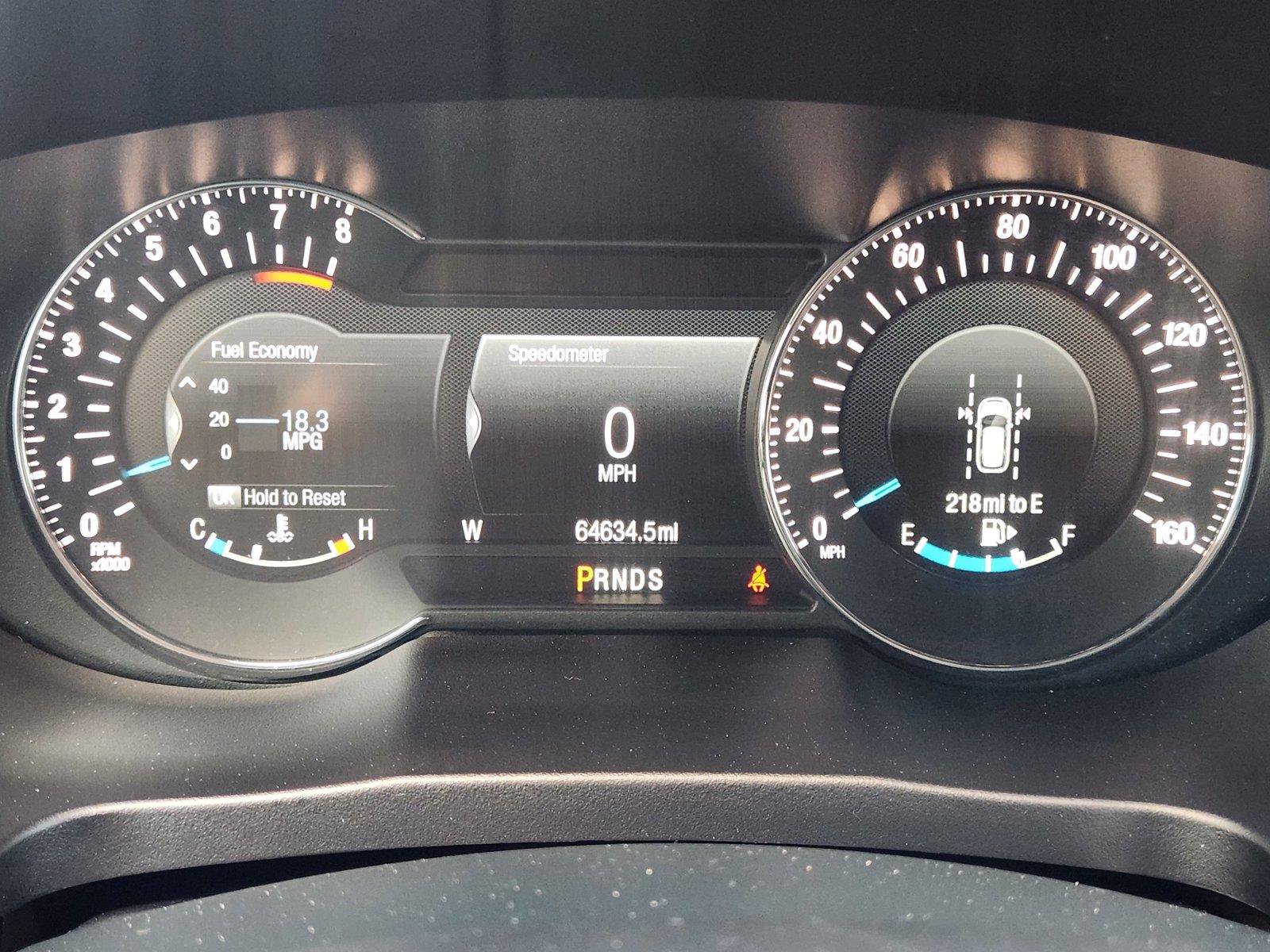 Certified 2018 Ford Explorer Platinum AWD/4WD image 12