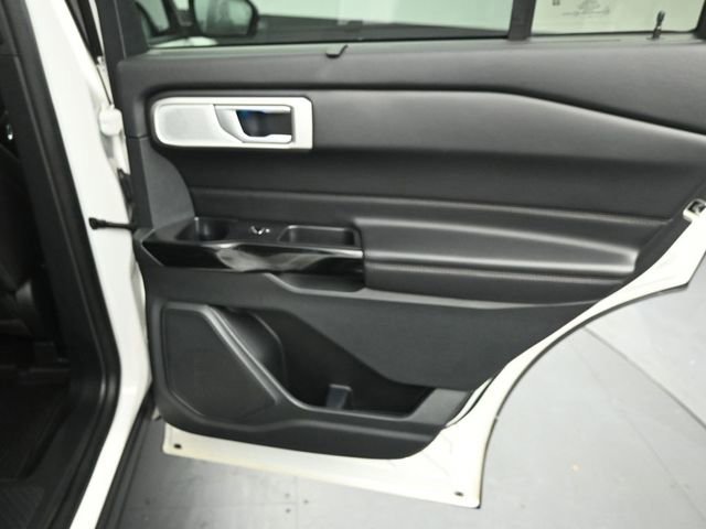 Certified 2023 Ford Explorer Platinum w/ Technology Package image 45