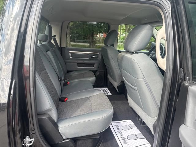 Used 2018 RAM 1500 Big Horn AWD/4WD image 13
