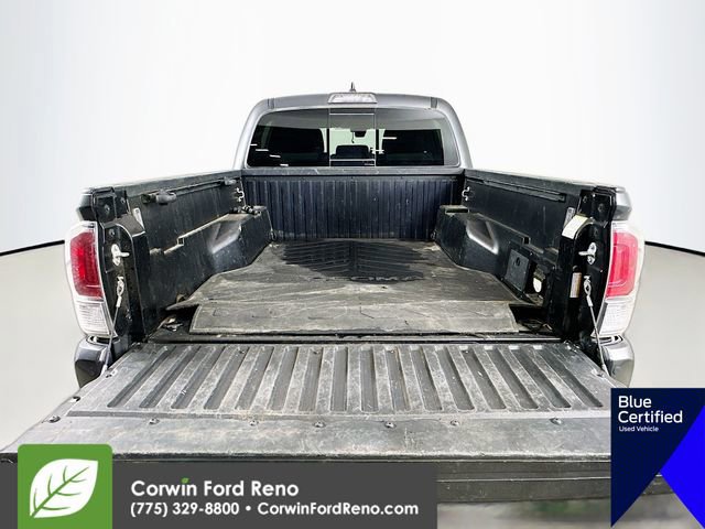 Used 2021 Toyota Tacoma TRD Sport w/ Technology Package image 27