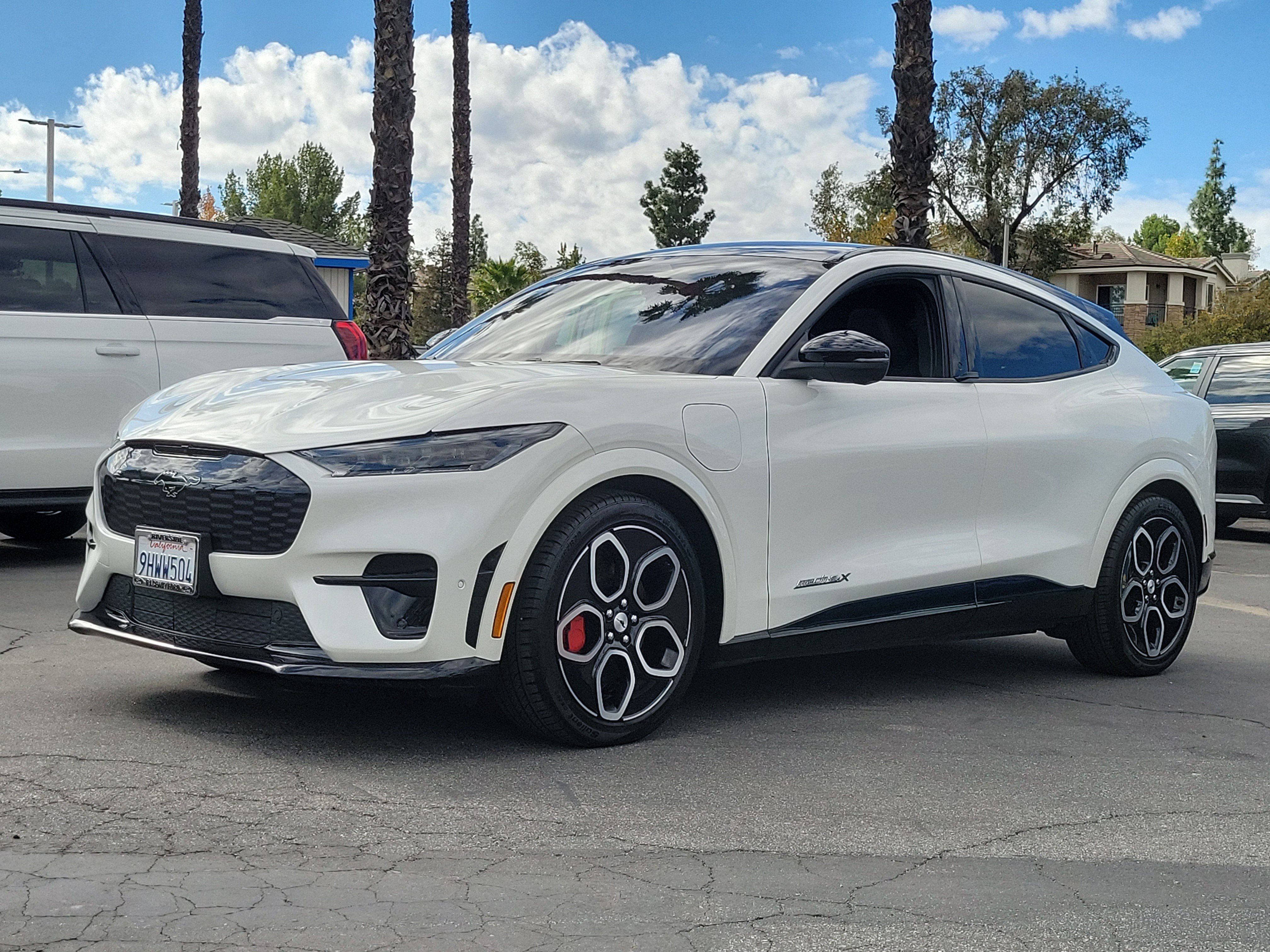 Certified 2023 Ford Mustang Mach-E GT AWD/4WD image 16