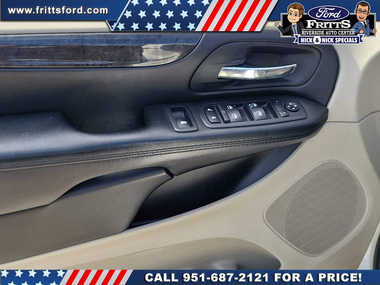 Used 2018 Dodge Grand Caravan SE w/ UConnect Hands-Free Group FWD image 11