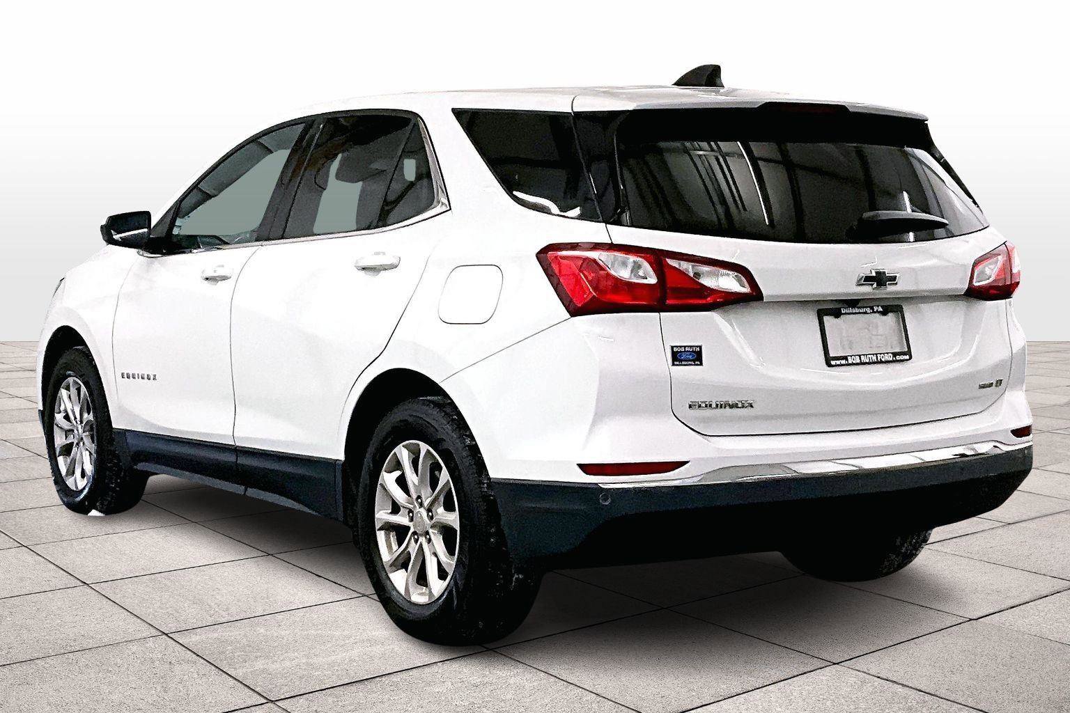 Used 2020 Chevrolet Equinox LT image 10