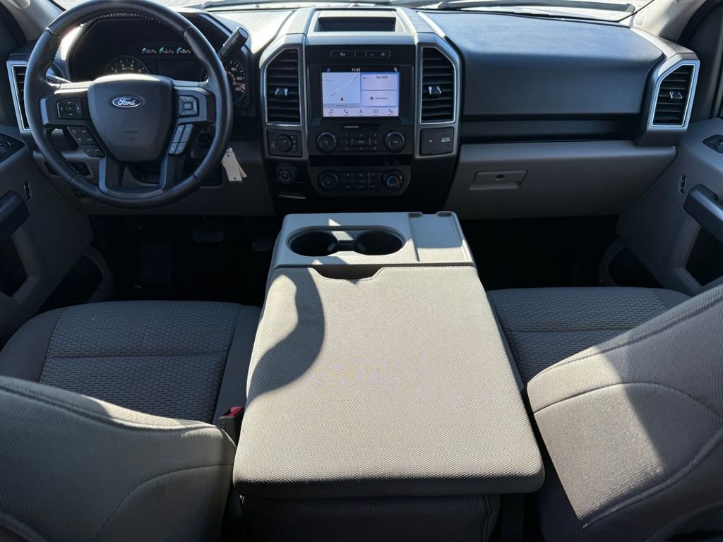 Certified 2019 Ford F150 XLT w/ Equipment Group 302A Luxury image 13