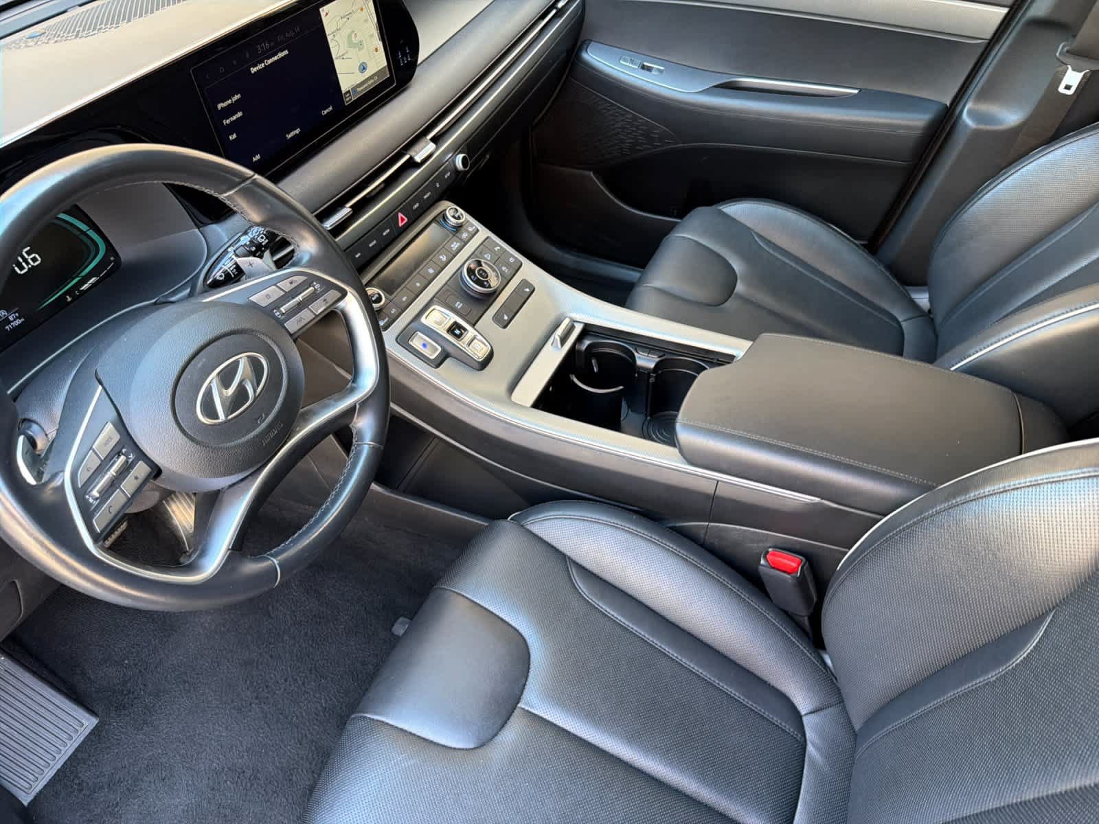 Used 2024 Hyundai Palisade SEL AWD/4WD image 11