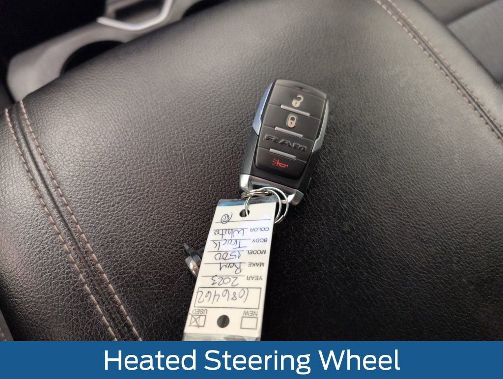 Used 2023 RAM 1500 Big Horn image 46