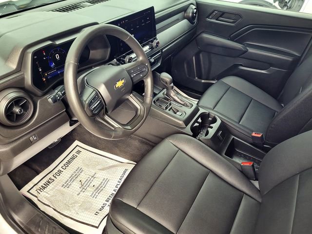 Used 2023 Chevrolet Colorado W/T w/ Safety Package image 10