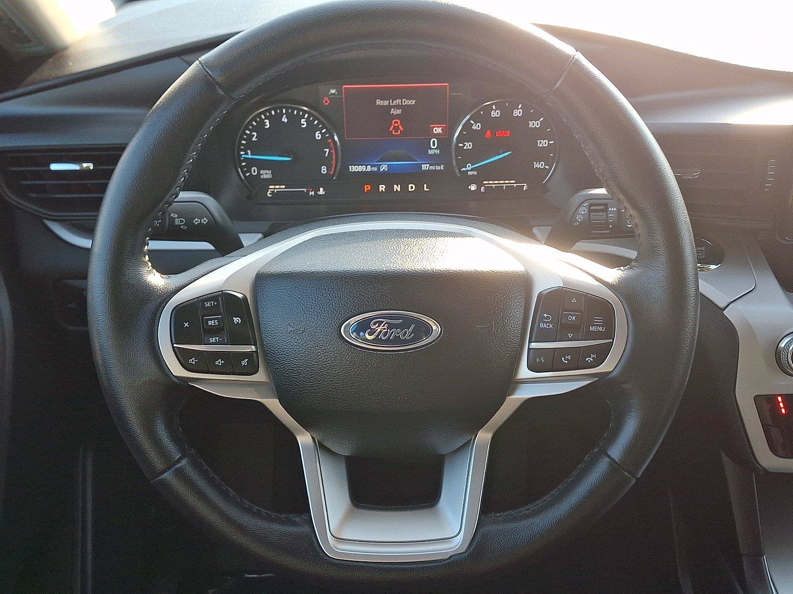 Certified 2023 Ford Explorer XLT AWD/4WD image 20