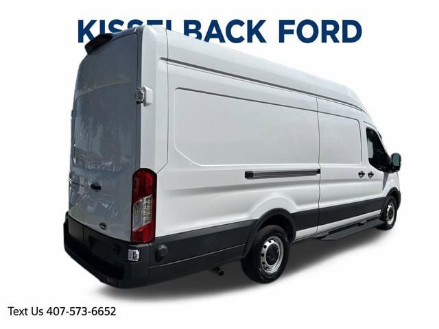 Certified 2022 Ford Transit 350 148 High Roof Extended w/ Upfitter Package RWD image 3