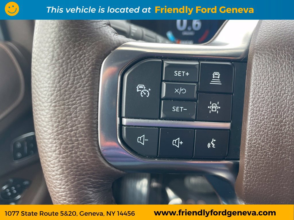 Certified 2024 Ford Expedition King Ranch AWD/4WD image 16