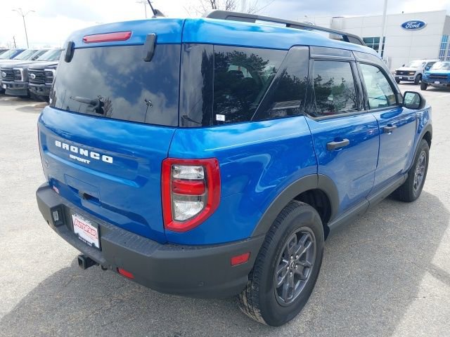Certified 2022 Ford Bronco Sport Big Bend w/ Convenience Package AWD/4WD image 8