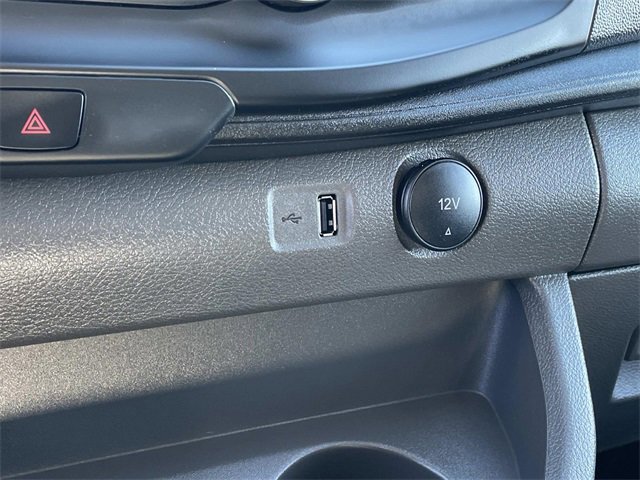 Certified 2024 Ford Transit 350 148 Low Roof AWD w/ Load Area Protection Package image 14