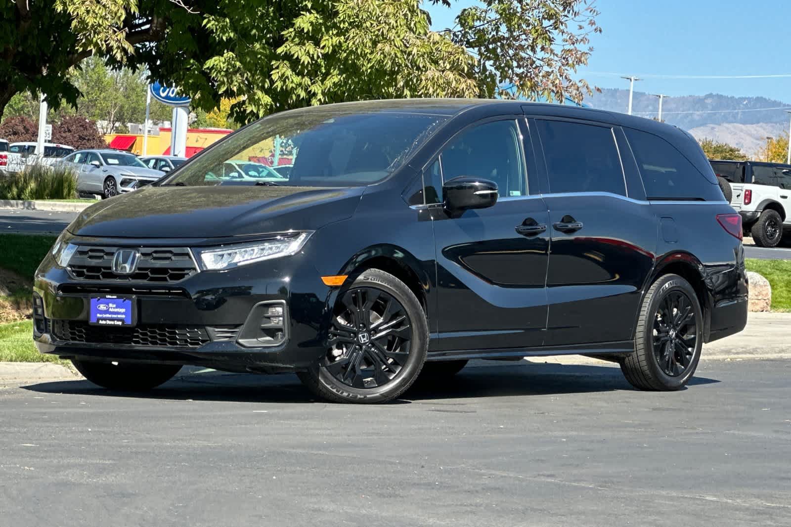 Used 2025 Honda Odyssey Sport-L