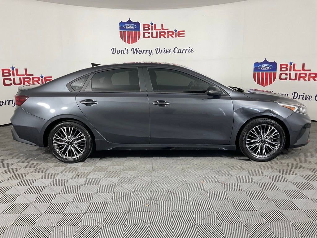 Used 2023 Kia Forte GT-Line w/ GT-Line Premium Package FWD image 2