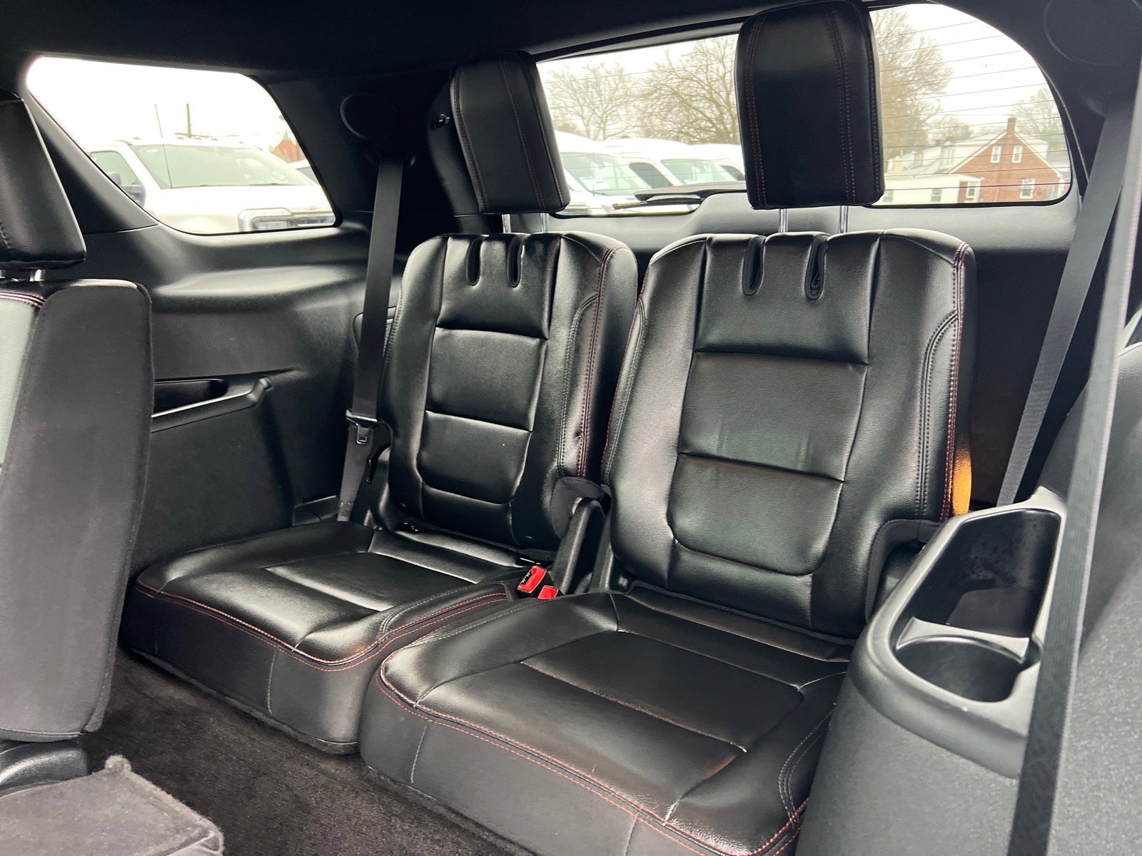 Certified 2018 Ford Explorer Sport image 19