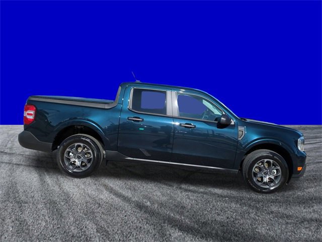 Certified 2022 Ford Maverick XLT image 6