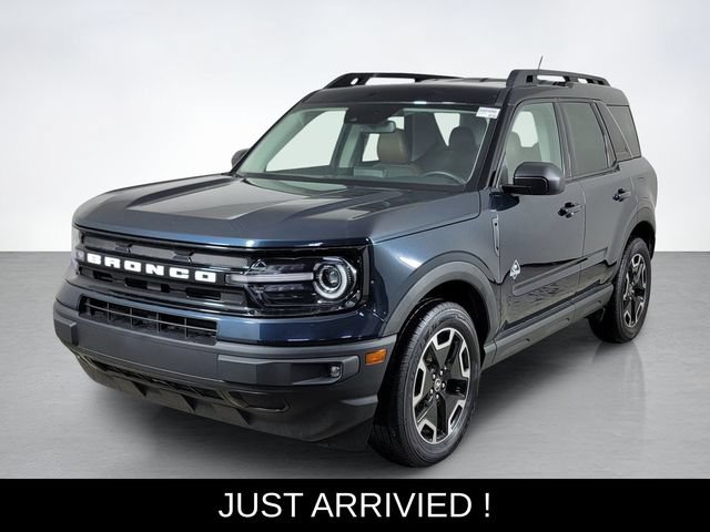 Certified 2022 Ford Bronco Sport Outer Banks AWD/4WD image 4