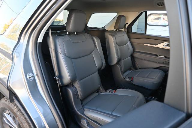 Certified 2025 Ford Explorer Active w/ Active Comfort Package AWD/4WD image 25