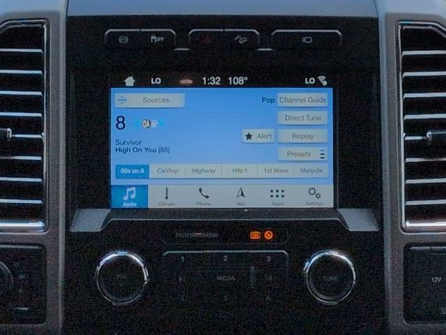 Certified 2017 Ford F350 Lariat w/ Lariat Value Package AWD/4WD image 17