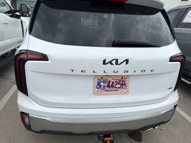 Used 2024 Kia Telluride EX w/ EX Captain's Chair Package AWD/4WD image 25