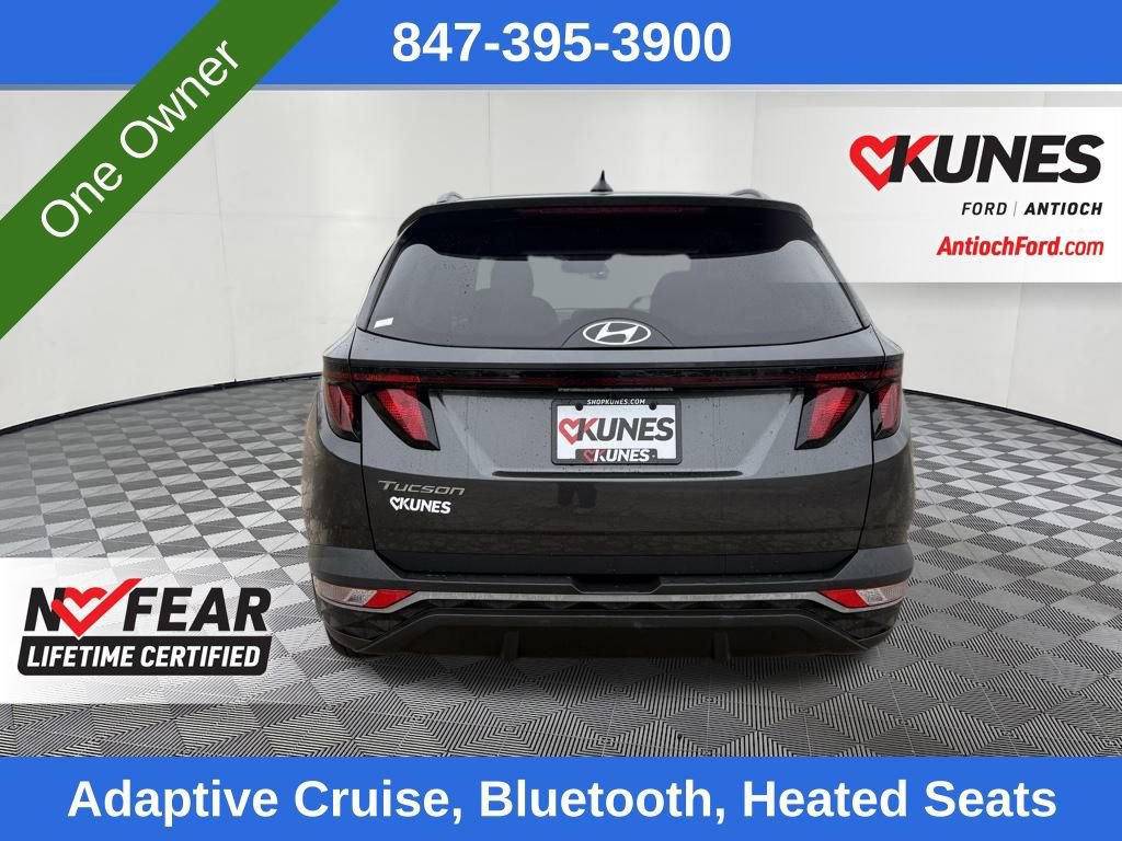 Used 2024 Hyundai Tucson SEL image 4