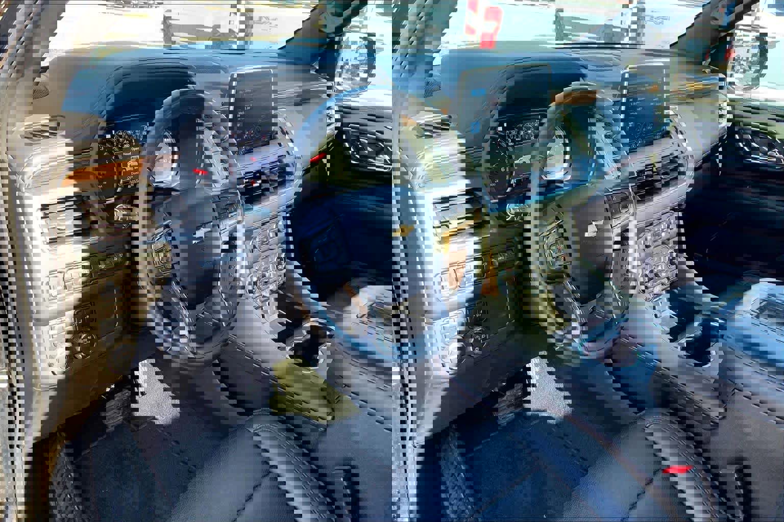 Used 2021 Chevrolet Tahoe High Country image 18