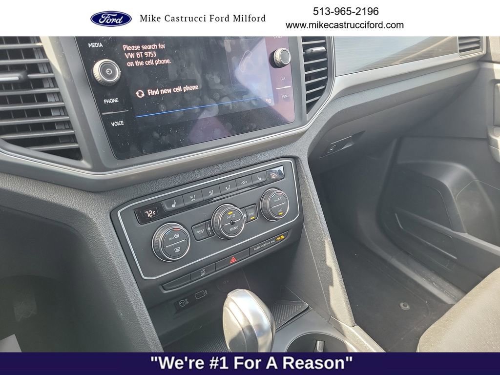 Used 2018 Volkswagen Atlas SE FWD image 15