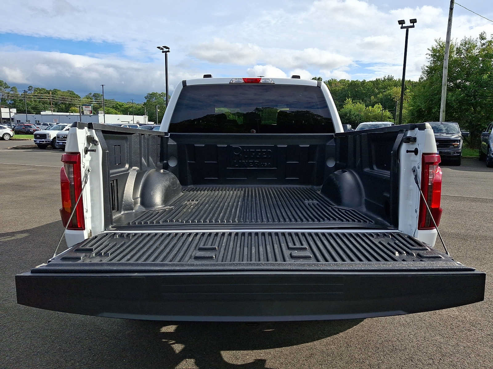Certified 2025 Ford F150 XLT w/ Equipment Group 301A Standard AWD/4WD image 29