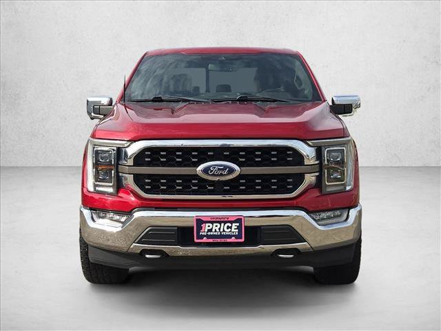 Certified 2021 Ford F150 King Ranch w/ Equipment Group 601A High AWD/4WD video 2