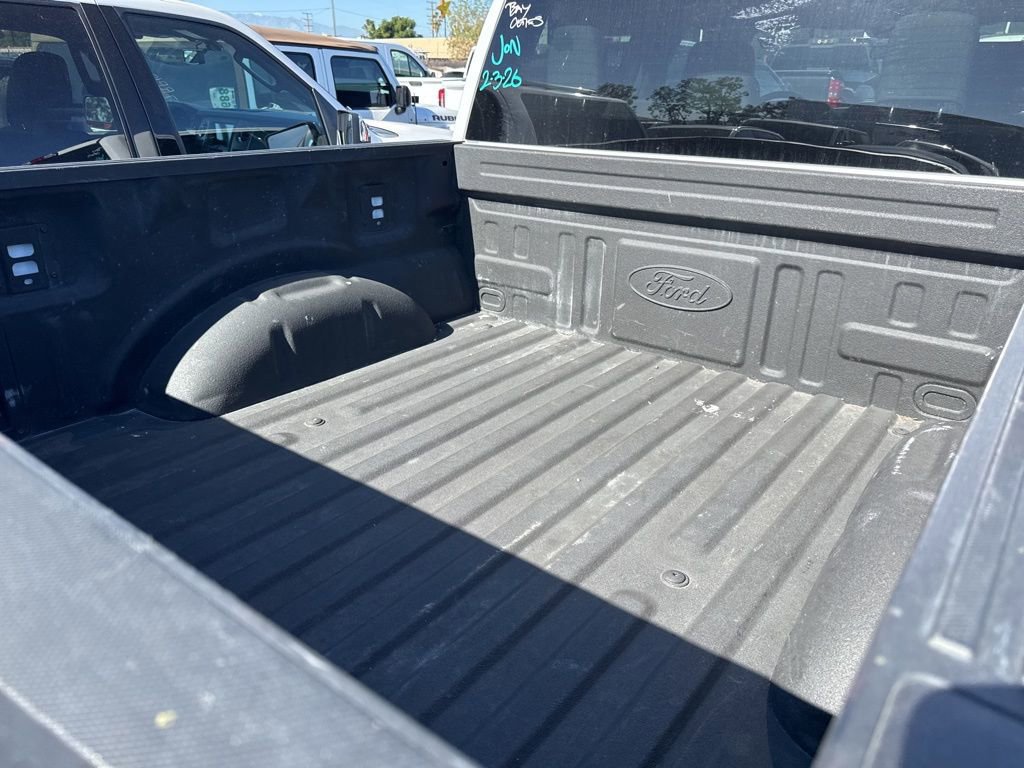 Certified 2025 Ford F150 XLT w/ Equipment Group 301A Standard image 9