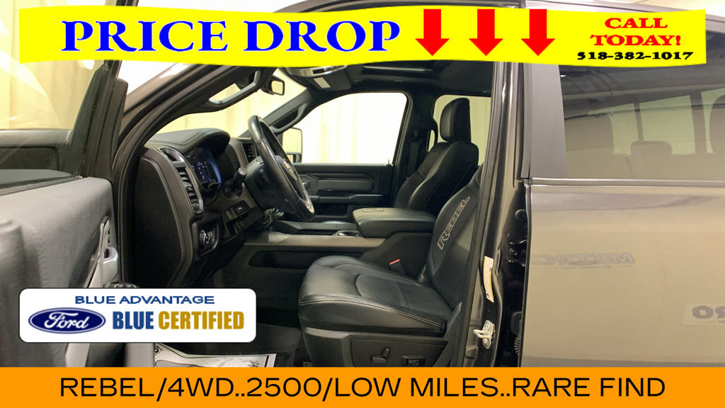 Used 2023 RAM 2500 Rebel w/ Level 1 Equipment Group AWD/4WD image 29