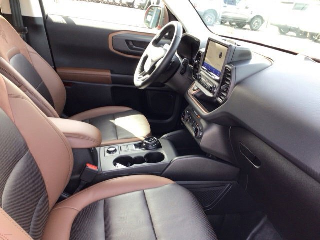Certified 2023 Ford Bronco Sport Badlands w/ Premium Package AWD/4WD image 10