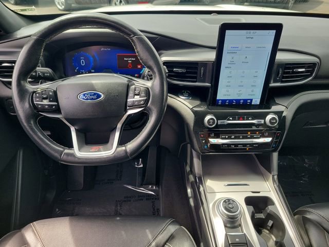 Certified 2021 Ford Explorer ST w/ Equipment Group 401A image 9