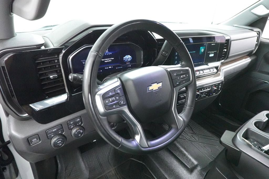Used 2024 Chevrolet Silverado 1500 LT w/ All Star Edition Plus AWD/4WD image 24