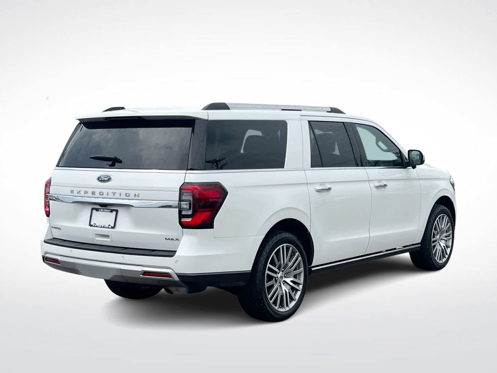 Certified 2022 Ford Expedition Max Limited AWD/4WD image 8