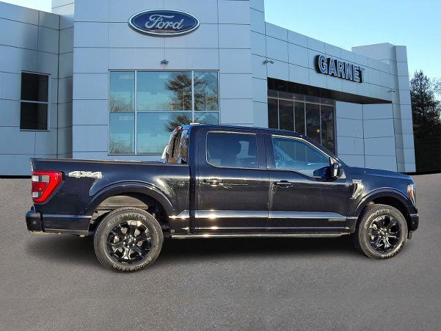 Certified 2023 Ford F150 Platinum w/ Equipment Group 701A High image 5