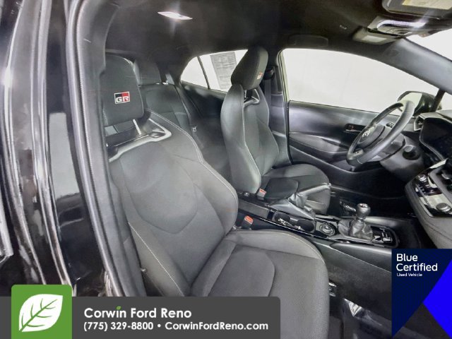 Used 2025 Toyota Corolla GR AWD/4WD image 30
