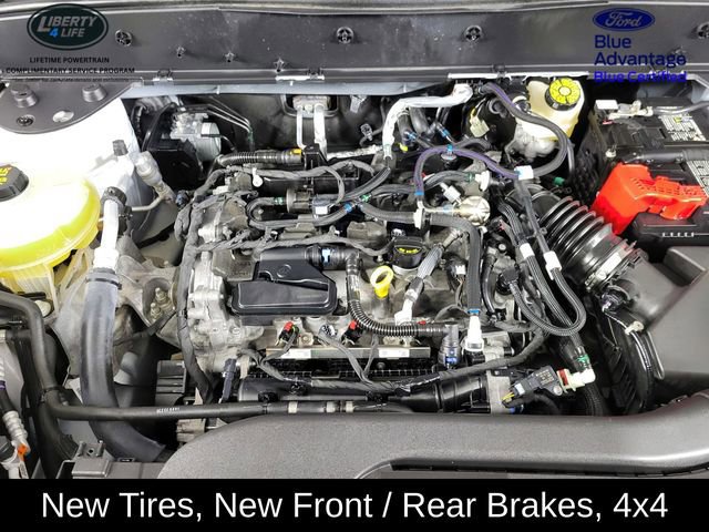 Certified 2023 Ford Bronco Sport Big Bend image 36