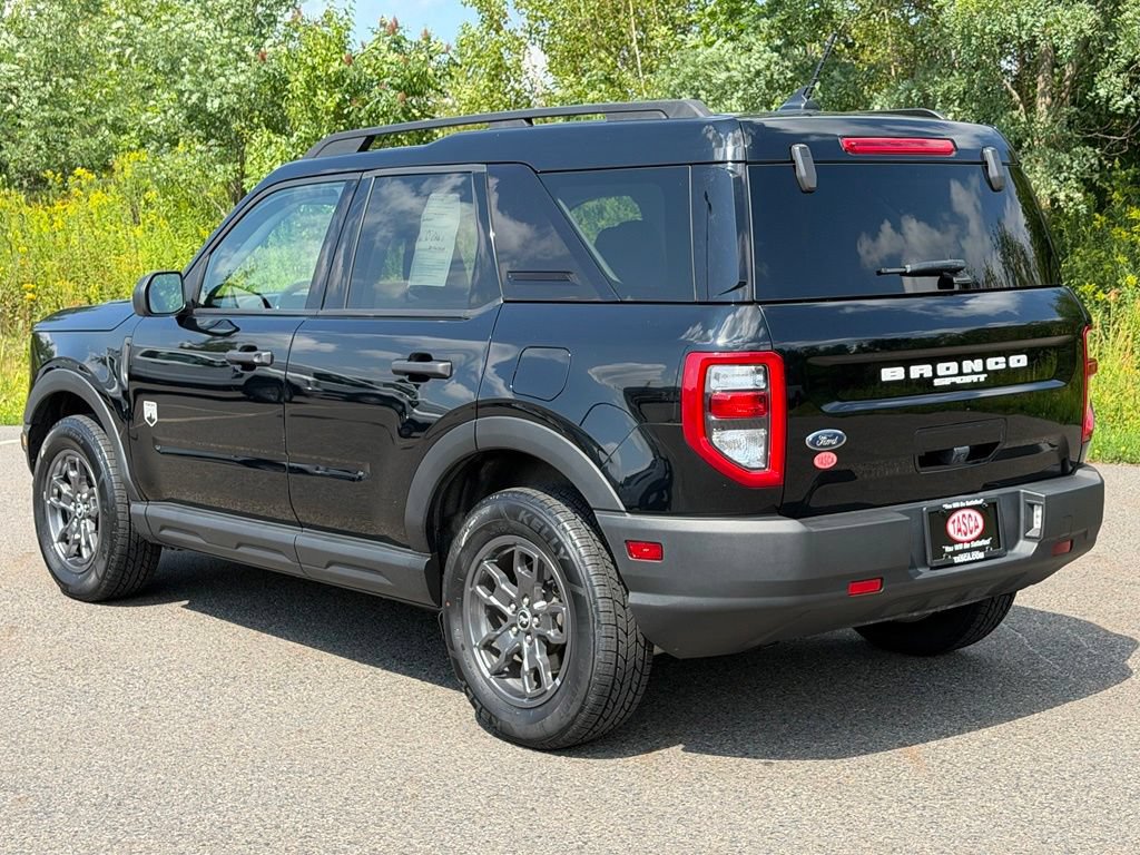 Certified 2023 Ford Bronco Sport Big Bend AWD/4WD image 31