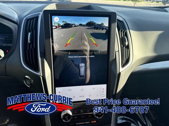 Certified 2023 Ford Edge SEL w/ Convenience Package AWD/4WD image 19