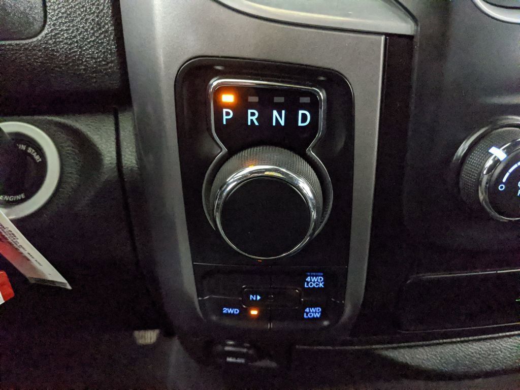 Used 2024 RAM 1500 Classic Warlock AWD/4WD image 10